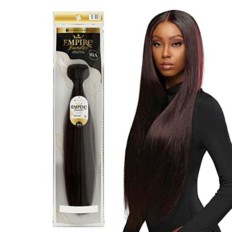 sensual hair black and gold pack